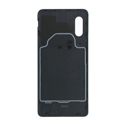 Samsung Galaxy Xcover Pro Baksida Original - Svart image 3