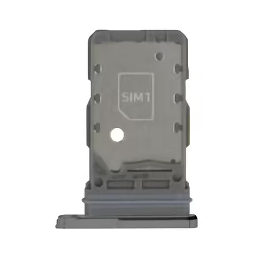 Samsung Galaxy S21 (SM-G991B) Sim Card Tray Phantom Grey image 1