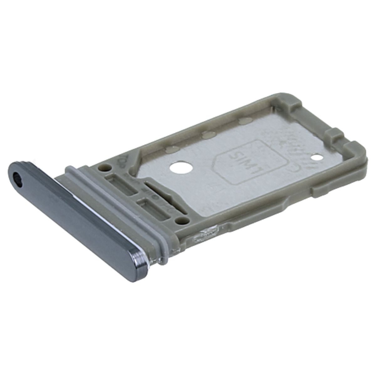 Samsung Galaxy S21 (SM-G991B) Sim Card Tray Phantom Grey image 3