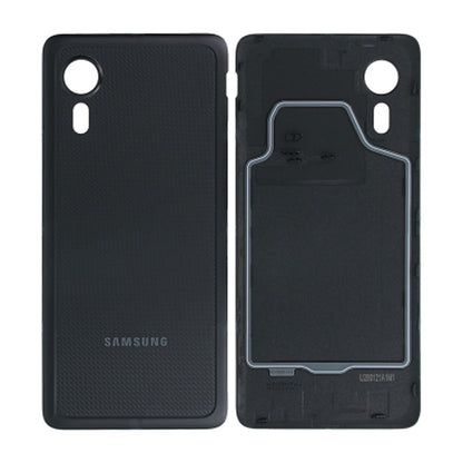 Samsung Galaxy Xcover 5 (SM-G525F) Baksida/Batterilucka Original - Svart image 1