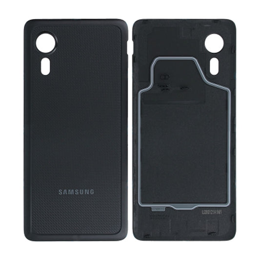 Samsung Galaxy Xcover 5 (SM-G525F) Baksida/Batterilucka Original - Svart image 1