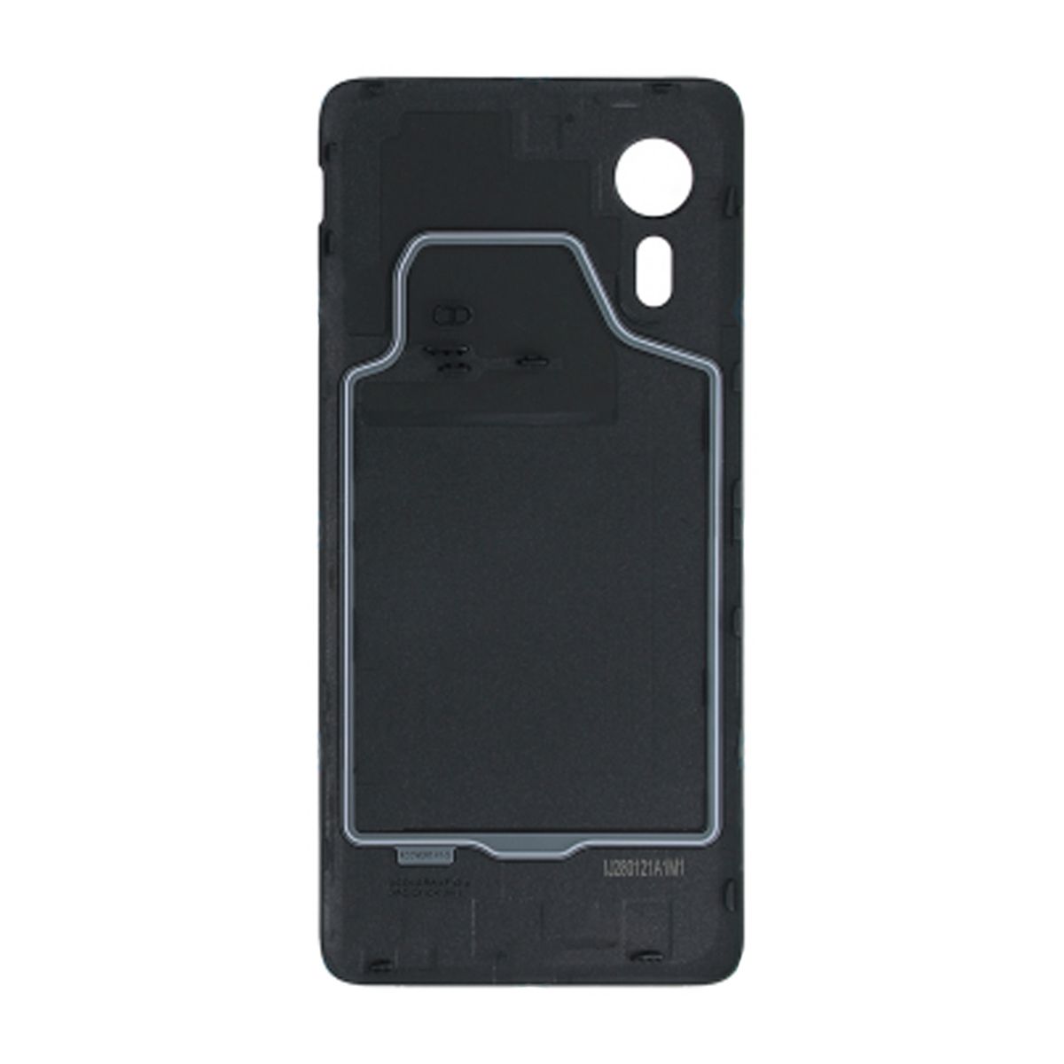 Samsung Galaxy Xcover 5 (SM-G525F) Baksida/Batterilucka Original - Svart image 3
