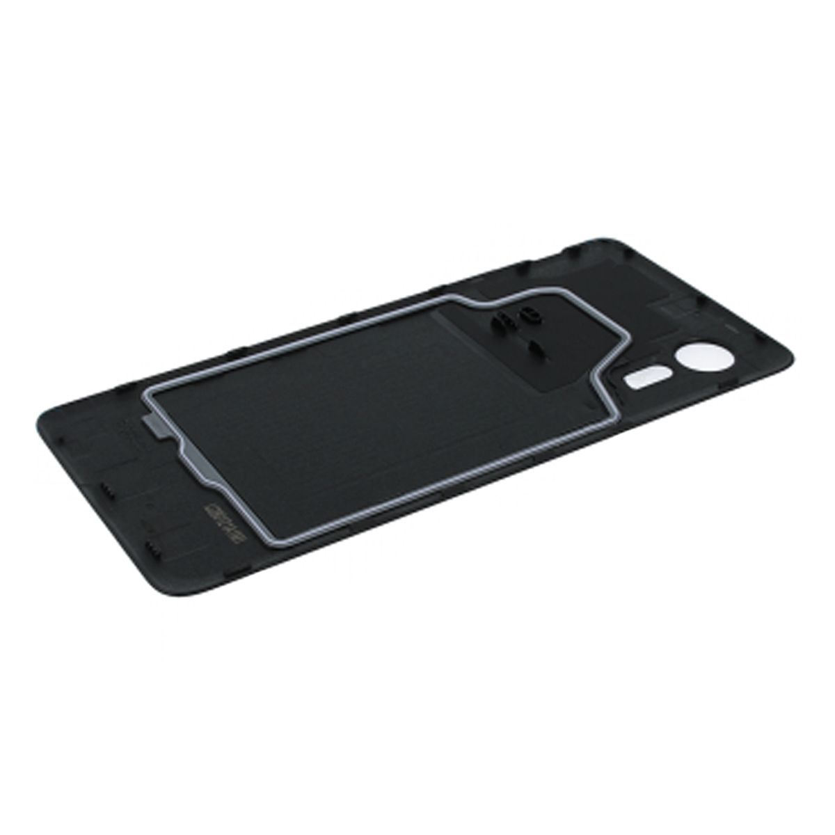 Samsung Galaxy Xcover 5 (SM-G525F) Baksida/Batterilucka Original - Svart image 5