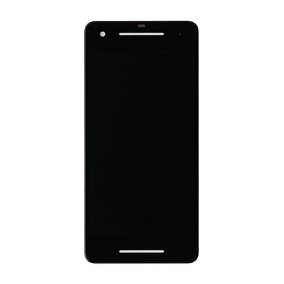 Google Pixel 2 Skärm/Display Original - Svart image 2