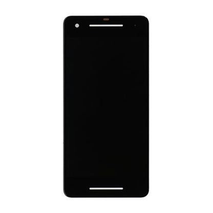 Google Pixel 2 Skärm/Display Original - Svart image 2