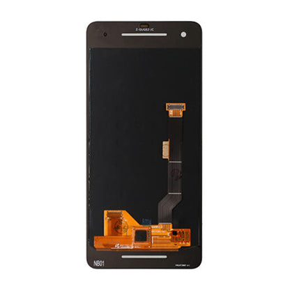 Google Pixel 2 Skärm/Display Original - Svart image 3