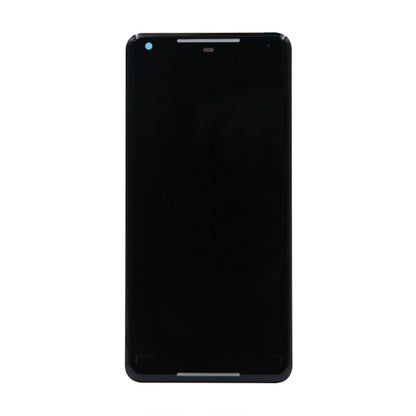 Google Pixel 2 XL Skärm med LCD Display Original - Svart image 2