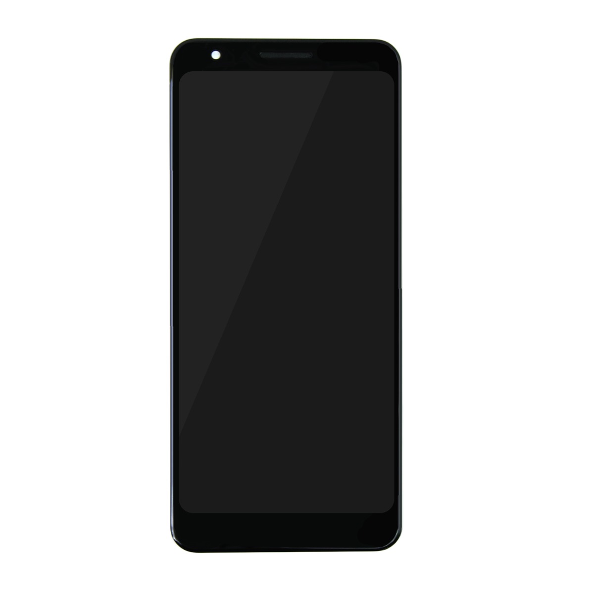 Google Pixel 3A  Skärm/Display OEM Svart image 2