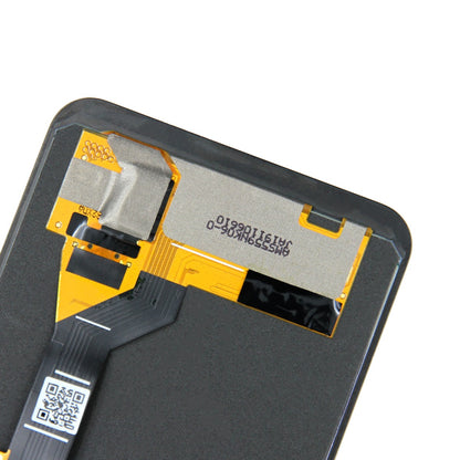 Google Pixel 3A  Skärm/Display OEM Svart image 5