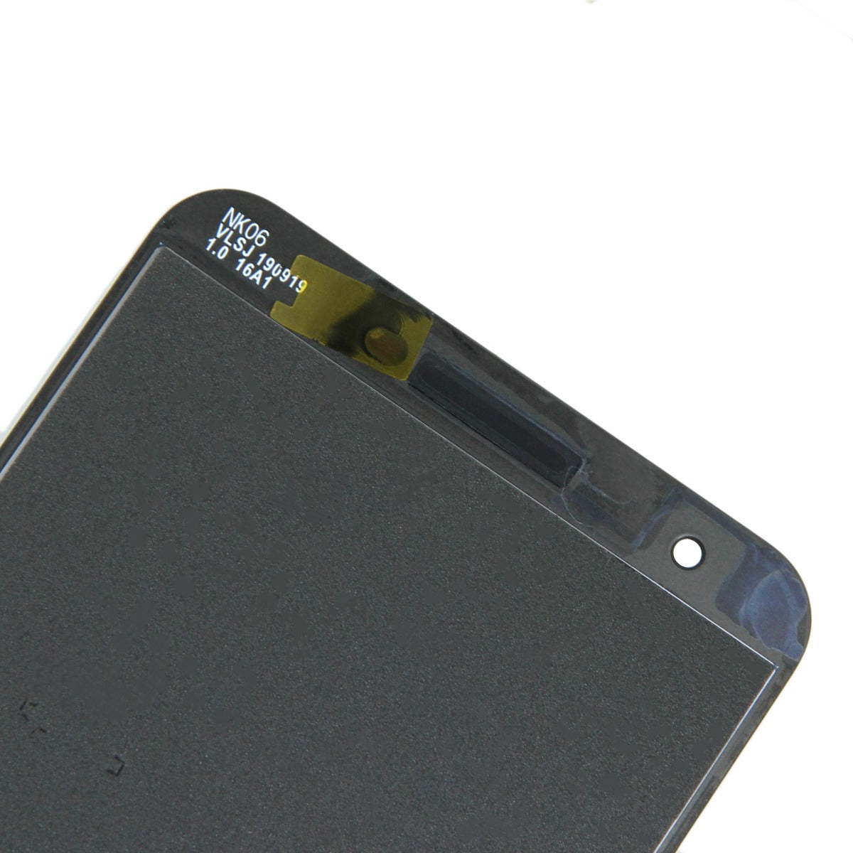 Google Pixel 3A  Skärm/Display OEM Svart image 6