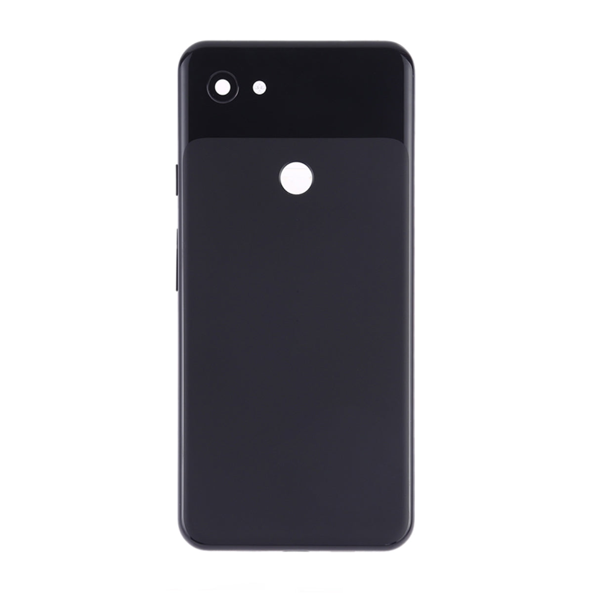 Google Pixel 3A Baksida/Komplett Ram OEM - Svart image 2