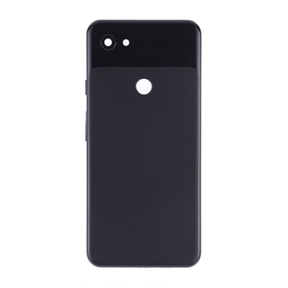 Google Pixel 3A Baksida/Komplett Ram OEM - Svart image 2