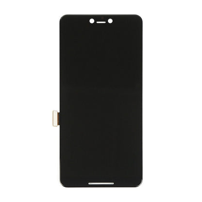 Google Pixel 3XL Skärm med LCD Display - Svart image 2