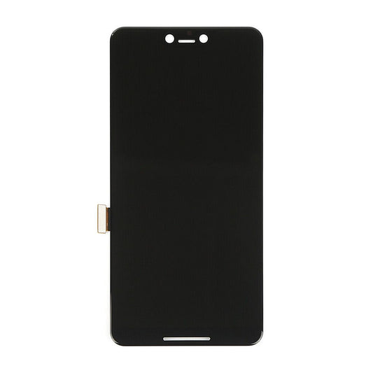 Google Pixel 3XL Skärm med LCD Display - Svart image 2