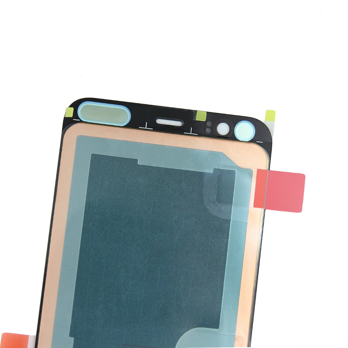 Google Pixel 4 Skärm/Display Original - Svart image 4