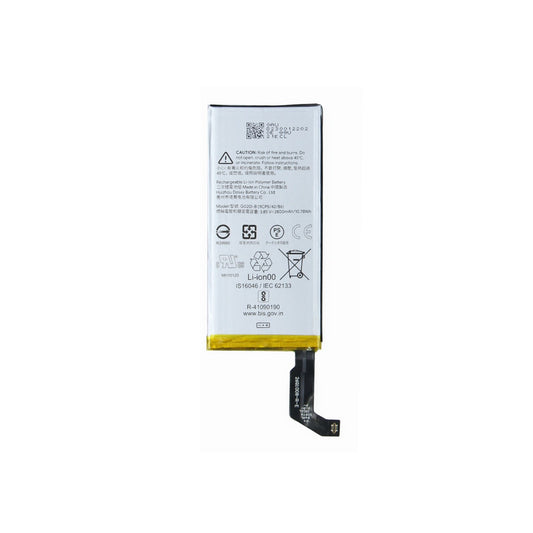 Google Pixel 4 Batteri OEM image 1