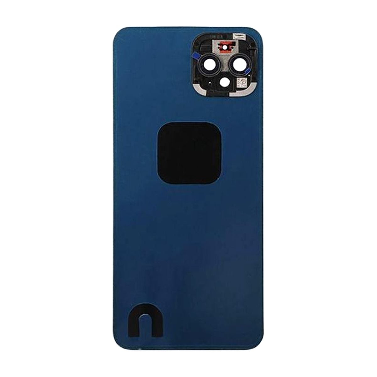 Google Pixel 4 Baksida Svart image 3