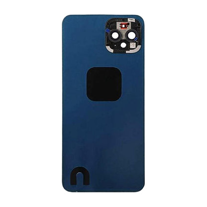 Google Pixel 4 Baksida Svart image 3