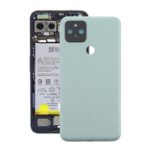 Google Pixel 5 Baksida/Komplett Ram OEM - Grön image 1