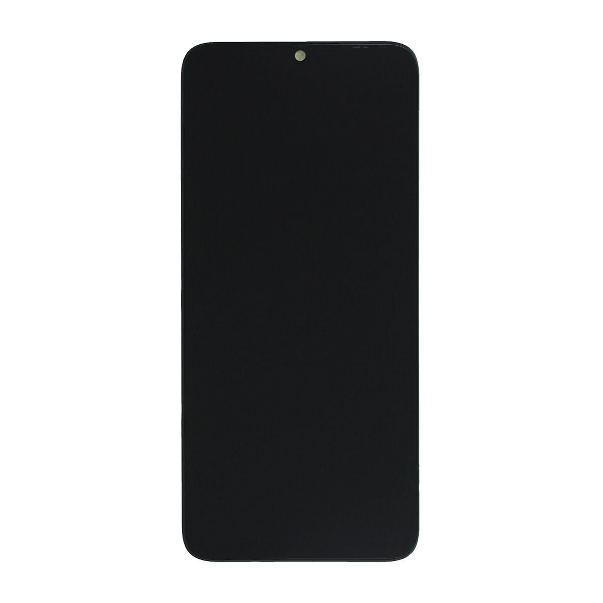 Huawei Honor X6A Skärm med LCD Display + Batteri Original - Svart image 2