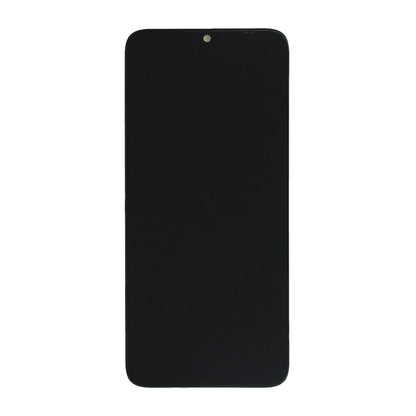 Huawei Honor X6A Skärm med LCD Display + Batteri Original - Svart image 2