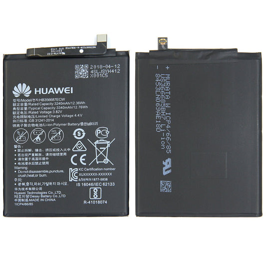Batteri Original Huawei P Smart Plus/ Mate10 Lite/ P30 Lite image 1