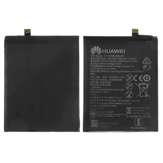 Batteri Huawei P10/Honor 9/9 Premium Original image 1