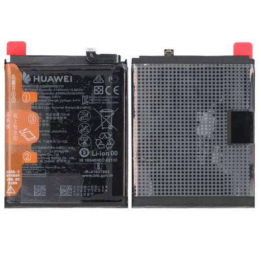 Huawei P30 Pro/Mate 20 Pro Batteri Original 4100 mAh image 1