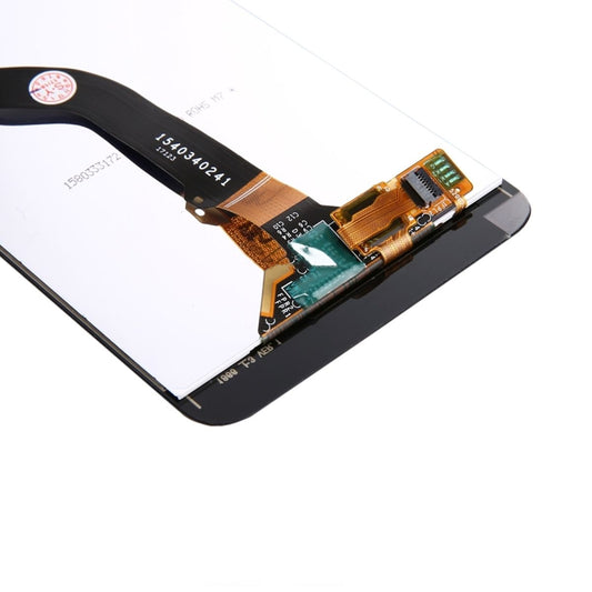 Huawei Honor 8 Lite Skärm med LCD Display Original - Svart image 4