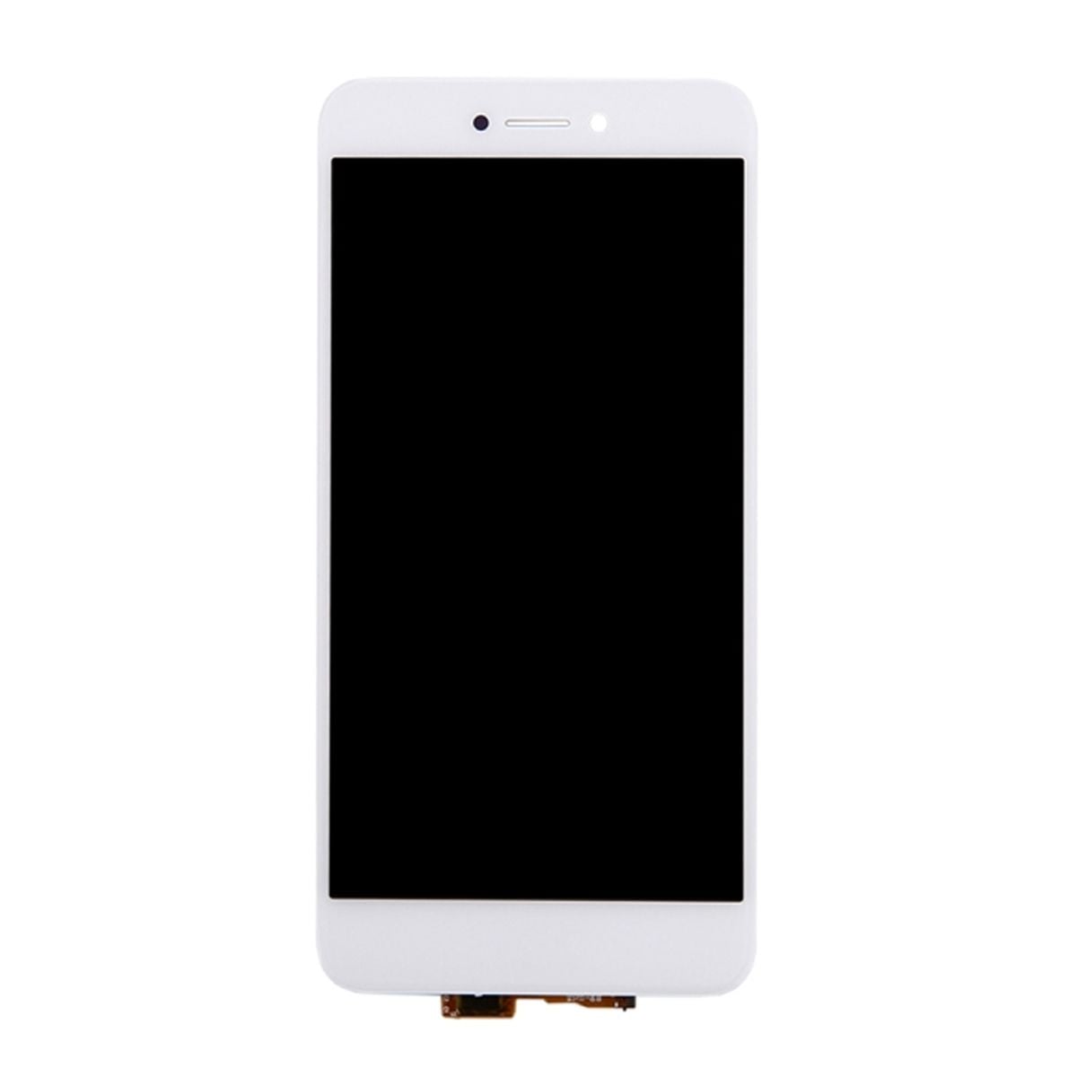 Huawei Honor 8 Lite Skärm med LCD Display Original - Vit image 2