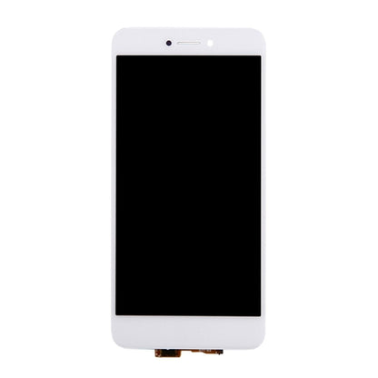 Huawei Honor 8 Lite Skärm med LCD Display Original - Vit image 2