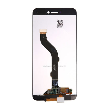 Huawei Honor 8 Lite Skärm med LCD Display Original - Vit image 3