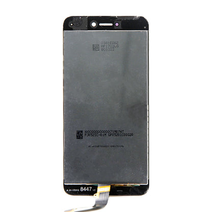 Huawei Honor 8 Lite Skärm/Display OEM - Guld image 3