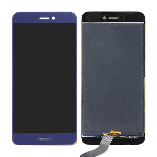 Huawei Honor 8 Lite Skärm/Display OEM - Blå image 1