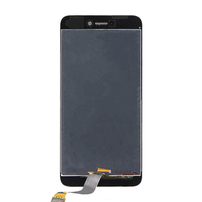 Huawei Honor 8 Lite Skärm/Display OEM - Blå image 3