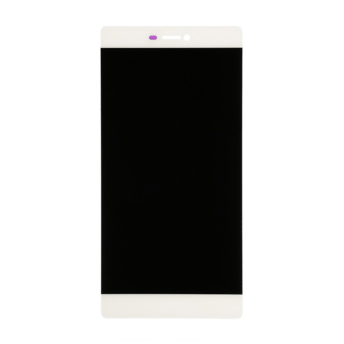 Huawei P8 Skärm/Display OEM - Vit image 2