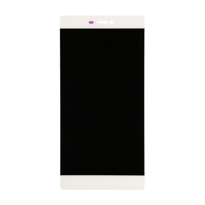 Huawei P8 Skärm/Display OEM - Vit image 2
