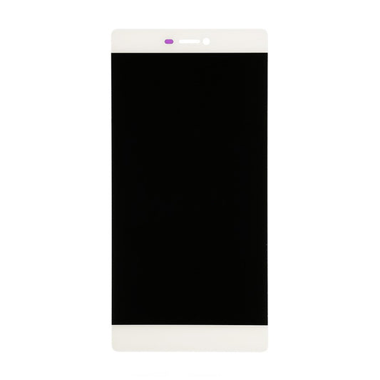 Huawei P8 Skärm/Display OEM - Vit image 2