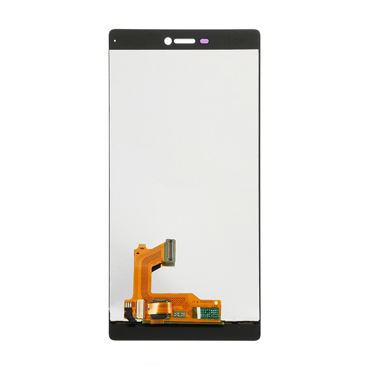 Huawei P8 Skärm/Display OEM - Vit image 3