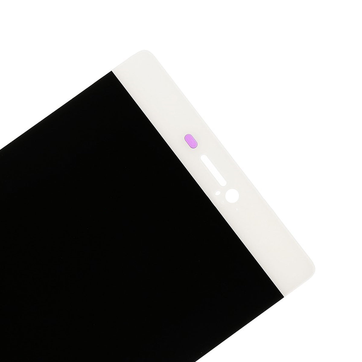 Huawei P8 Skärm/Display OEM - Vit image 4
