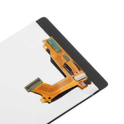 Huawei P8 Skärm/Display OEM - Vit image 6