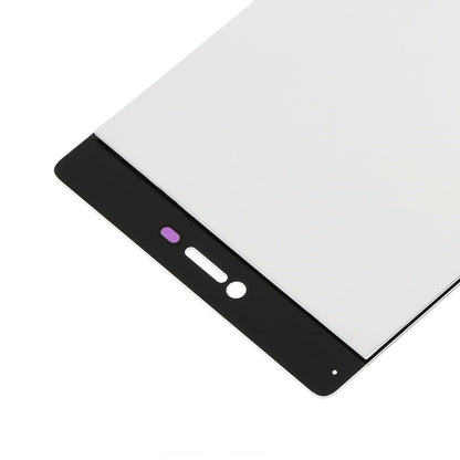 Huawei P8 Skärm/Display OEM - Vit image 7