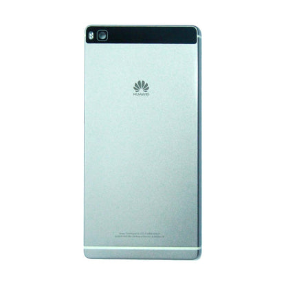 Huawei P8 Baksida/Komplett Ram OEM - Svart image 2