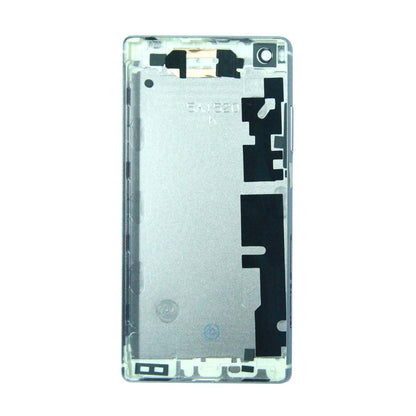 Huawei P8 Baksida/Komplett Ram OEM - Svart image 3