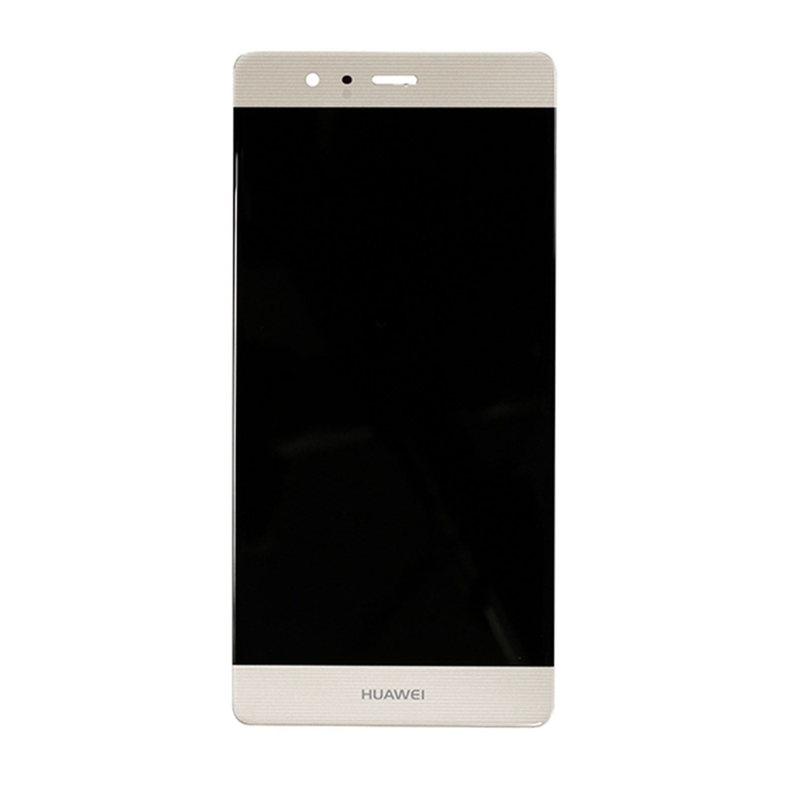 Huawei P9 Skärm med LCD Display OEM - Guld image 1