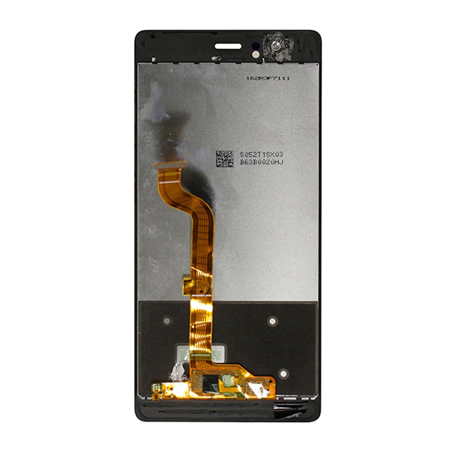 Huawei P9 Skärm med LCD Display OEM - Guld image 1