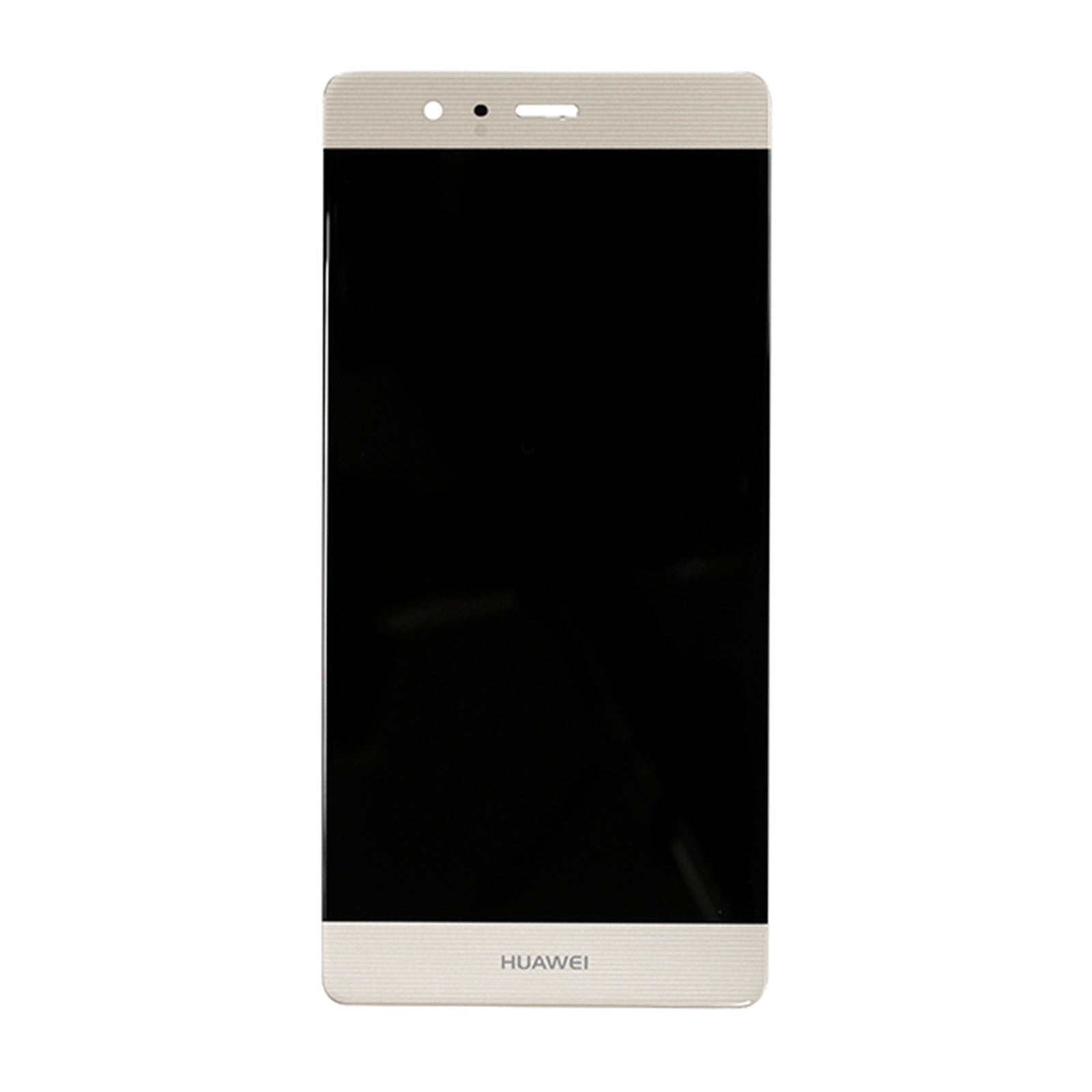 Huawei P9 Skärm med LCD Display OEM - Guld image 2