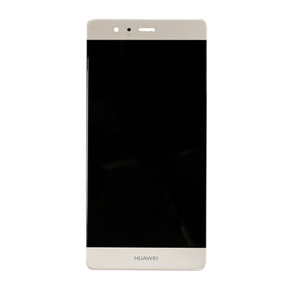 Huawei P9 Skärm med LCD Display OEM - Guld image 2