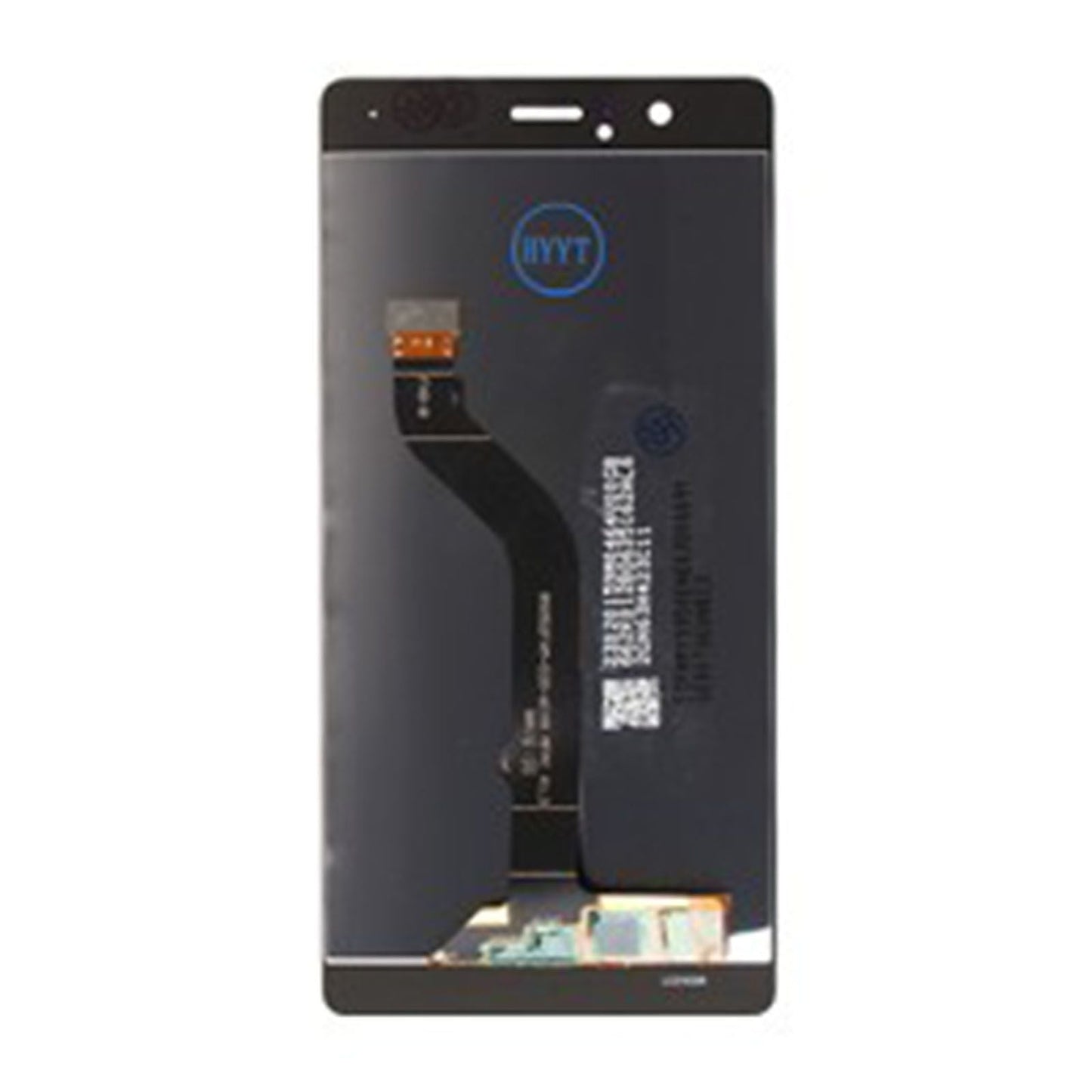 Huawei P9 Lite Skärm med LCD Display - Vit image 2