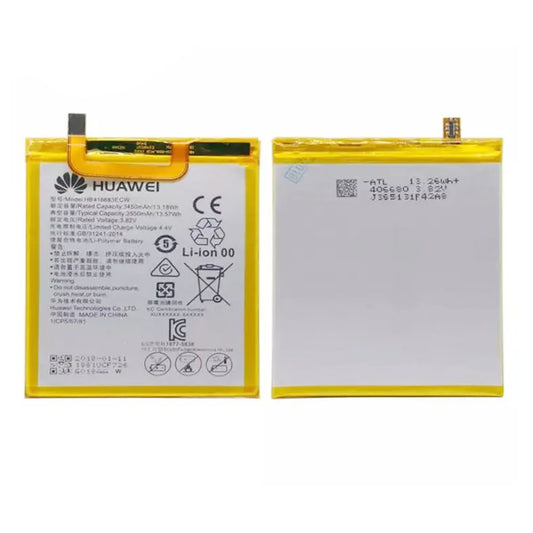 HUAWEI Nexus 6P Battery Original OEM image 2